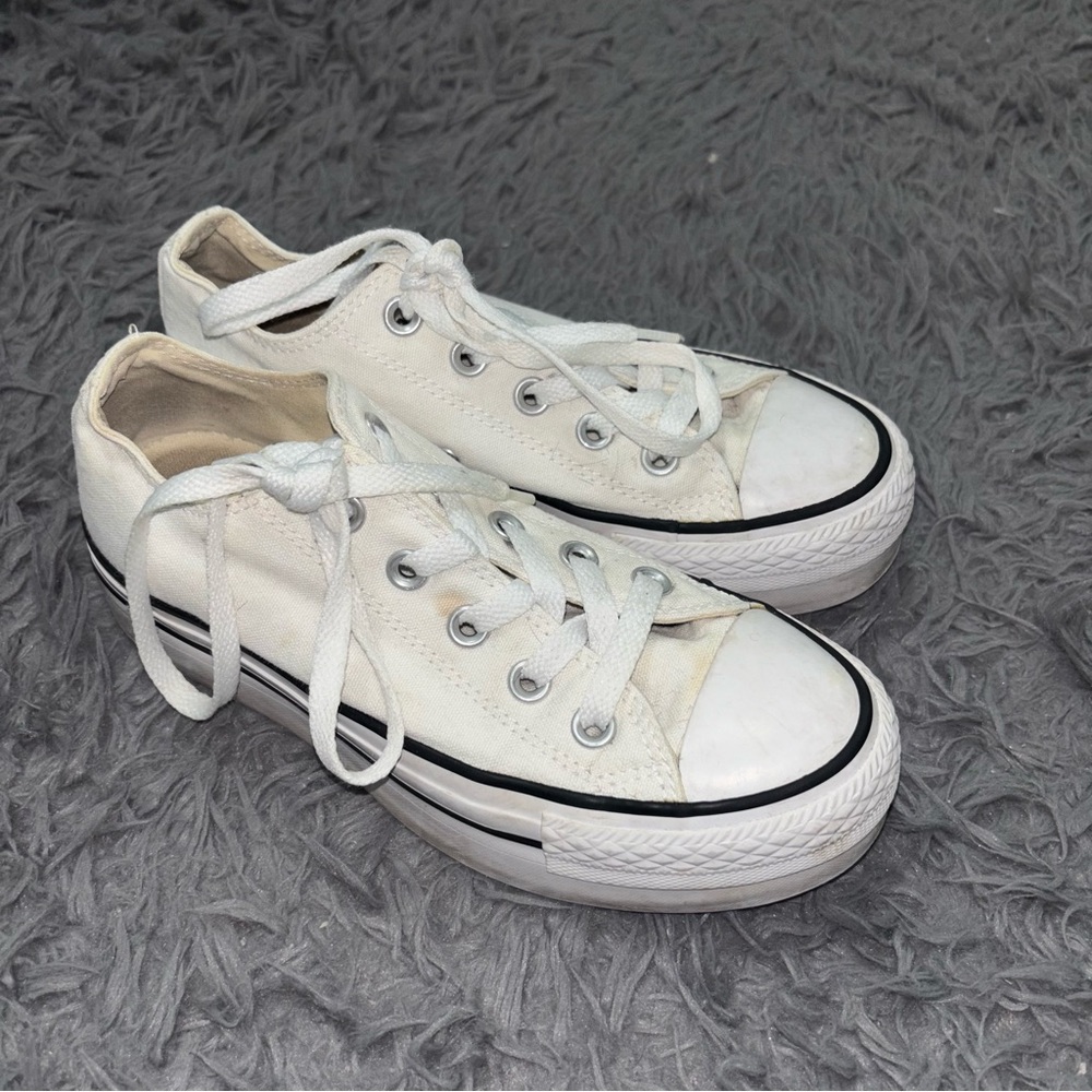 Converse platforms